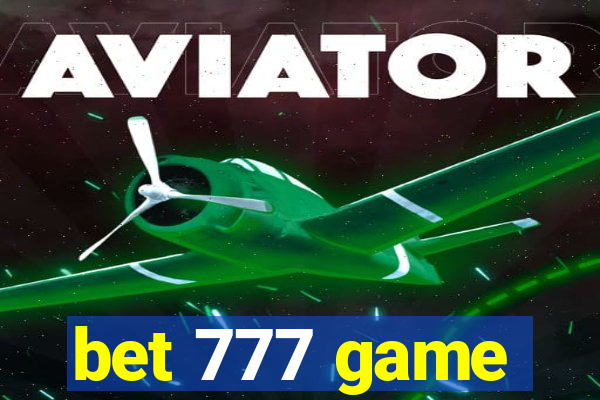 bet 777 game