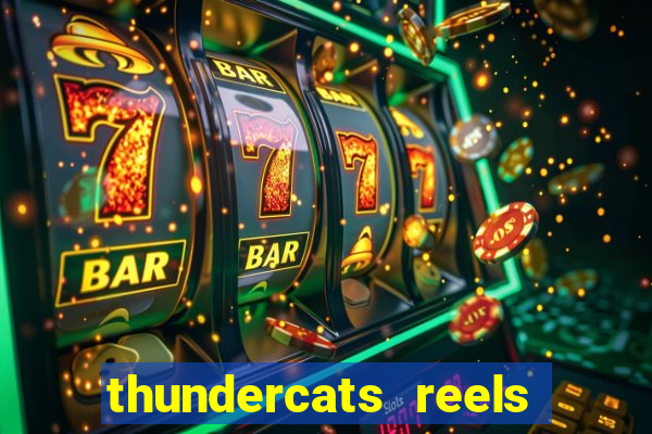 thundercats reels of thundera slot review