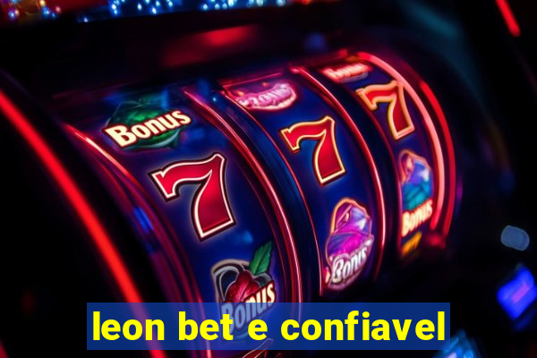 leon bet e confiavel