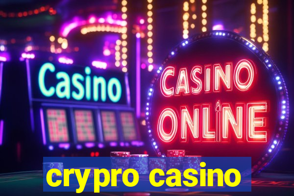 crypro casino