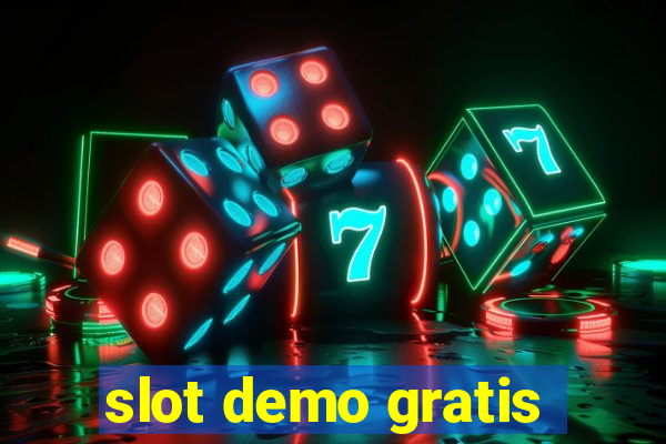 slot demo gratis