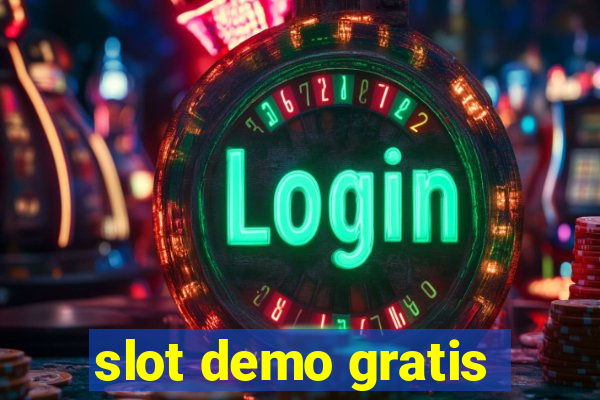 slot demo gratis