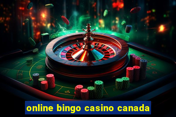 online bingo casino canada