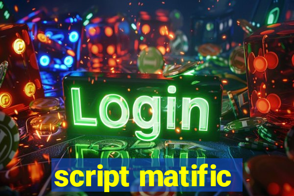 script matific