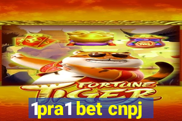 1pra1 bet cnpj