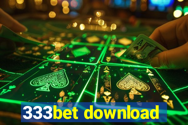 333bet download