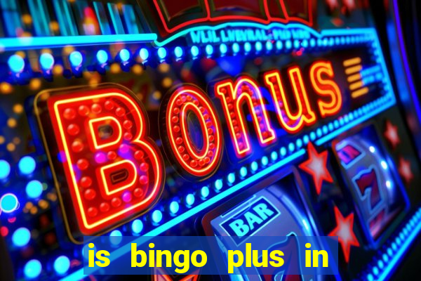 is bingo plus in gcash legit