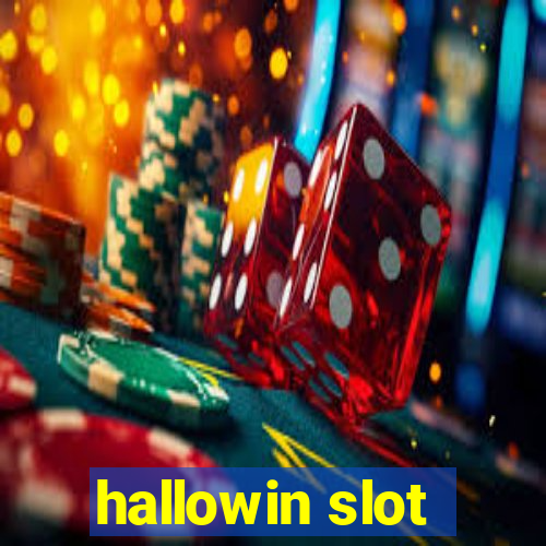 hallowin slot