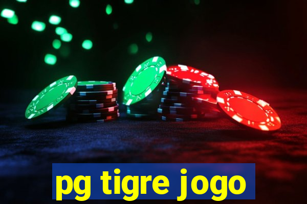 pg tigre jogo