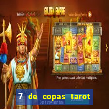 7 de copas tarot significado amor