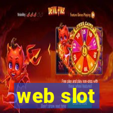 web slot