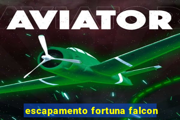 escapamento fortuna falcon