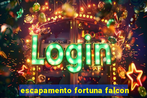 escapamento fortuna falcon