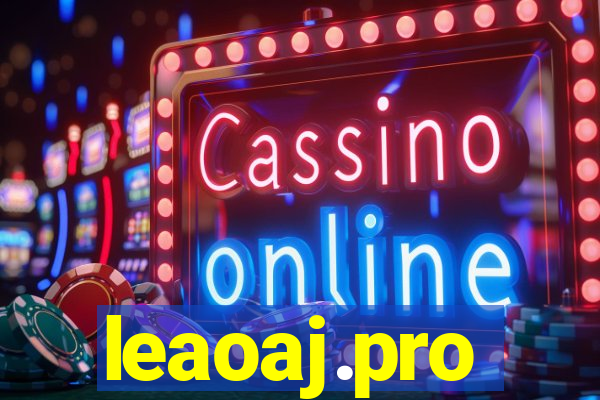 leaoaj.pro