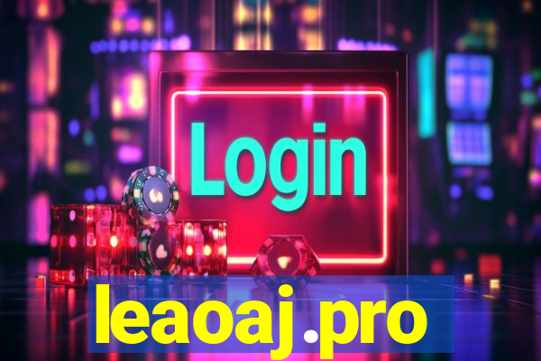 leaoaj.pro