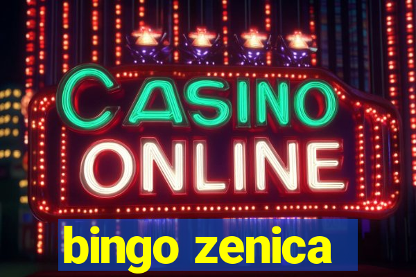 bingo zenica