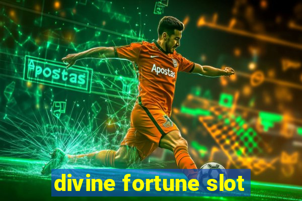 divine fortune slot