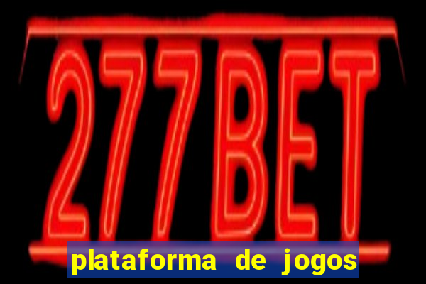 plataforma de jogos vai de bet