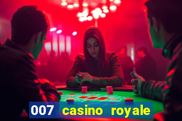 007 casino royale video game