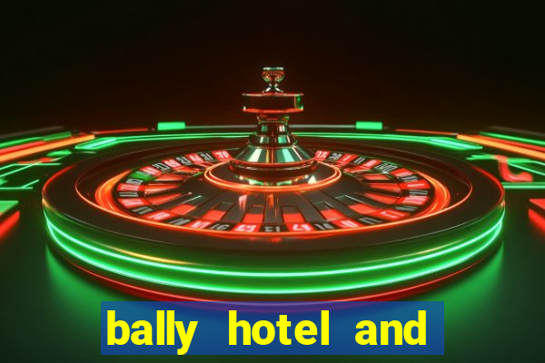 bally hotel and casino las vegas