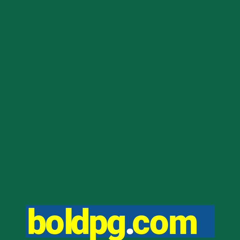 boldpg.com