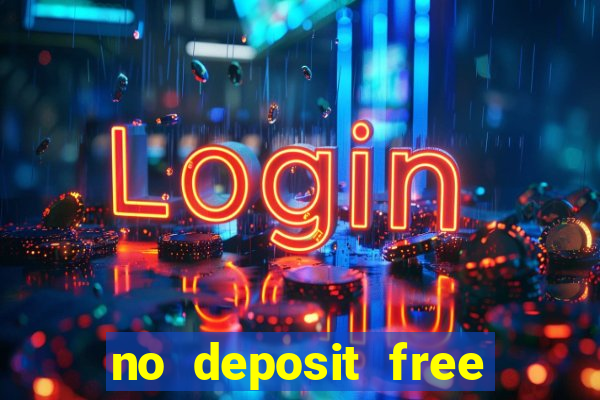 no deposit free spins casino