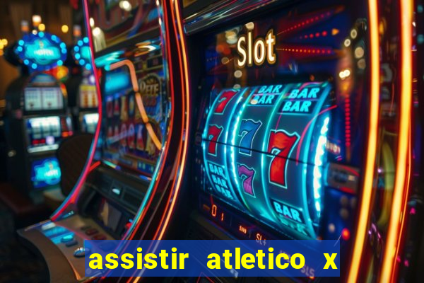 assistir atletico x botafogo futemax