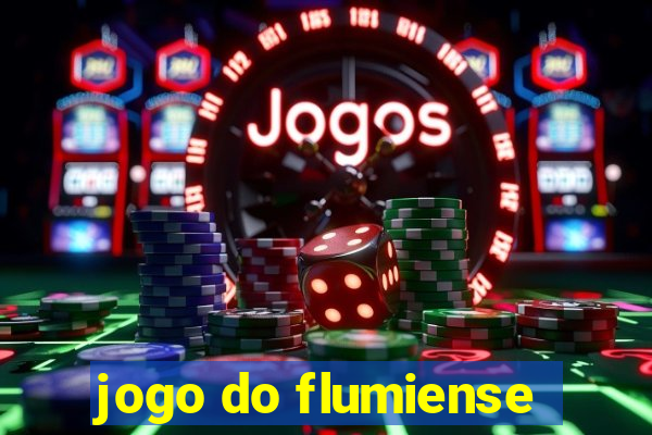 jogo do flumiense