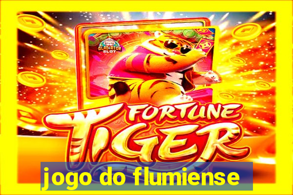 jogo do flumiense