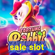 sale slot