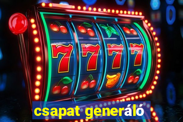 csapat generáló