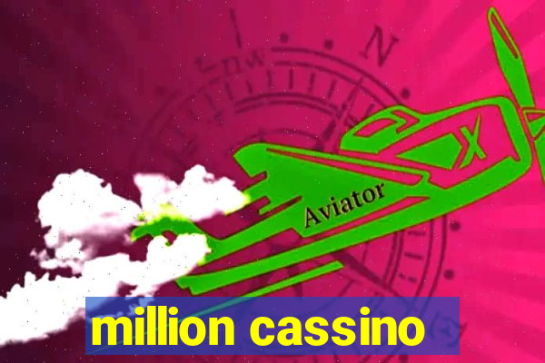 million cassino