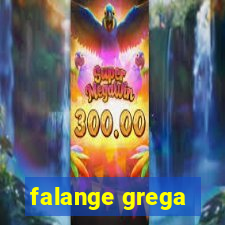 falange grega