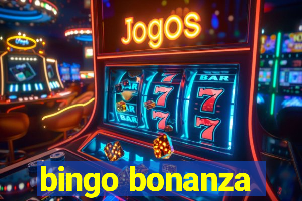 bingo bonanza