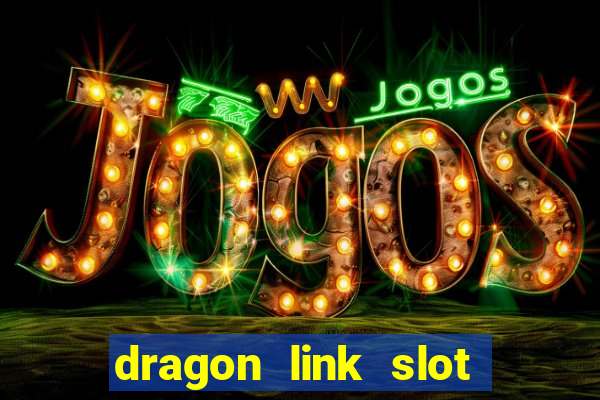 dragon link slot machine free