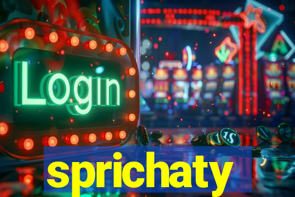 sprichaty