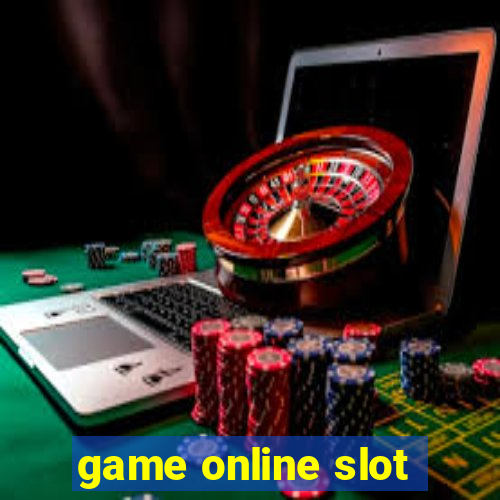 game online slot