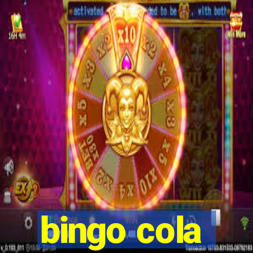 bingo cola