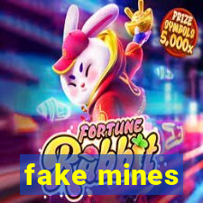 fake mines