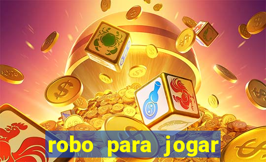 robo para jogar fortune tiger