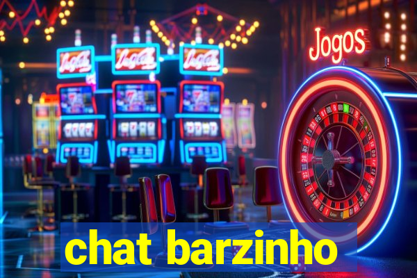 chat barzinho