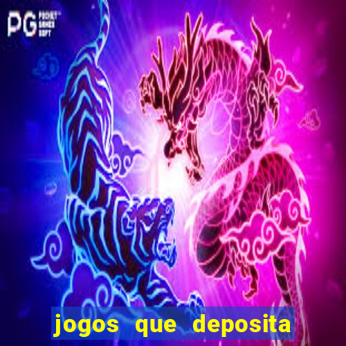 jogos que deposita 5 reais