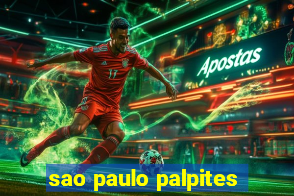 sao paulo palpites