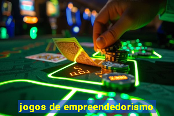 jogos de empreendedorismo