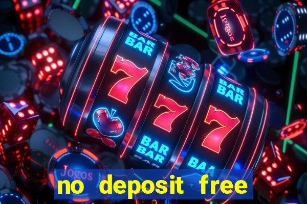 no deposit free spins casino bonus