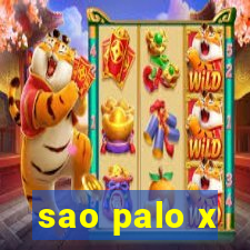 sao palo x