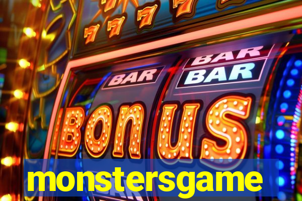 monstersgame