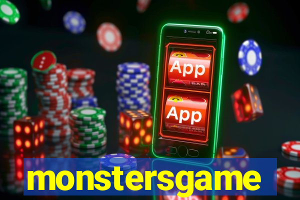 monstersgame