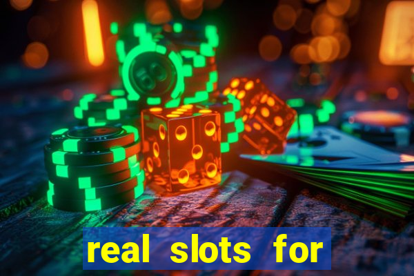 real slots for real money