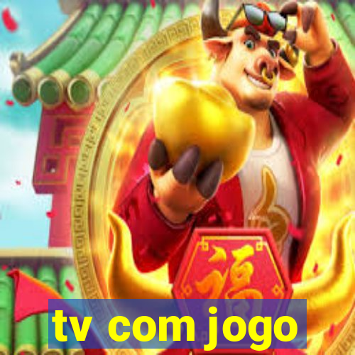 tv com jogo